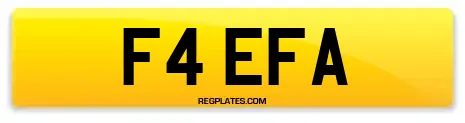 F4 EFA