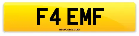F4 EMF