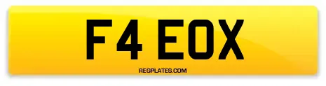 F4 EOX