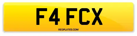 F4 FCX