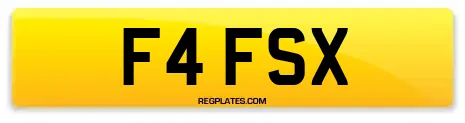 F4 FSX