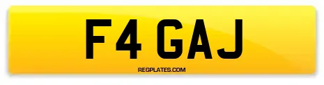 F4 GAJ