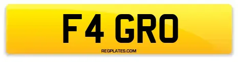F4 GRO
