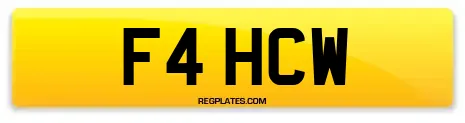 F4 HCW