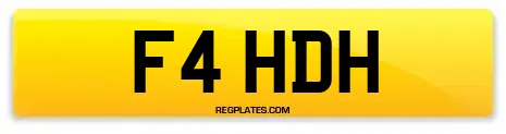 F4 HDH