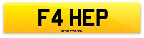 F4 HEP