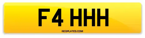 F4 HHH