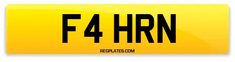 F4 HRN