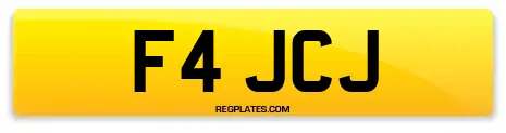 F4 JCJ