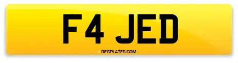 F4 JED