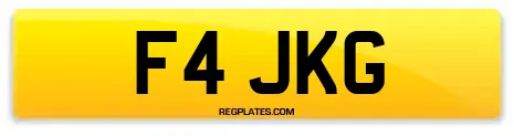F4 JKG