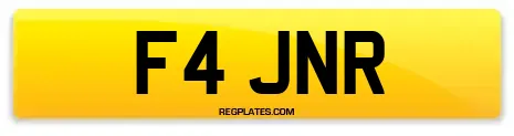 F4 JNR