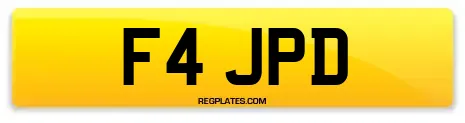 F4 JPD