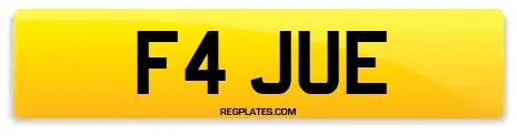 F4 JUE