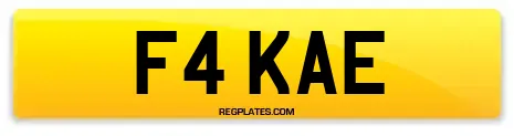 F4 KAE
