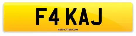 F4 KAJ