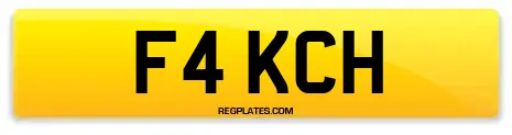 F4 KCH