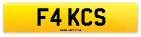 F4 KCS