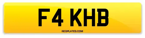 F4 KHB