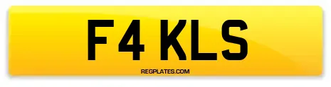 F4 KLS