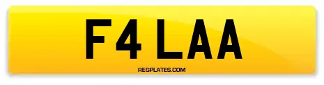 F4 LAA