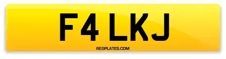F4 LKJ