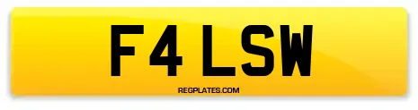 F4 LSW