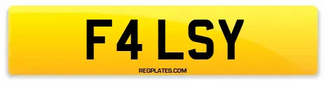 F4 LSY