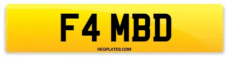 F4 MBD