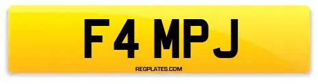 F4 MPJ