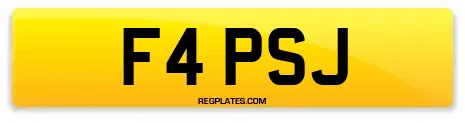 F4 PSJ