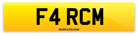 F4 RCM