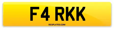 F4 RKK