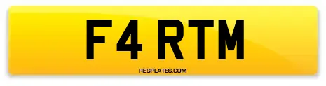 F4 RTM