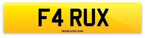 F4 RUX