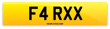 F4 RXX