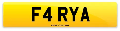 F4 RYA