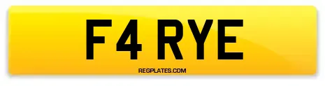 F4 RYE