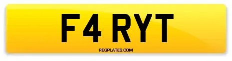 F4 RYT