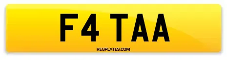 F4 TAA