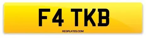 F4 TKB