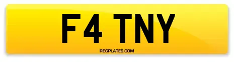 F4 TNY