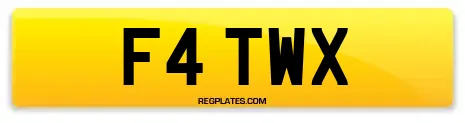 F4 TWX