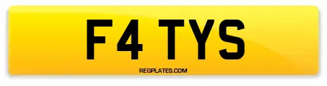 F4 TYS