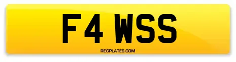 F4 WSS