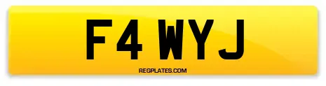 F4 WYJ