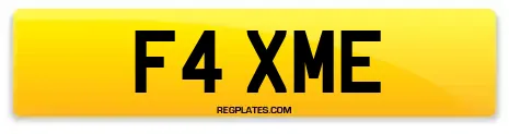 F4 XME
