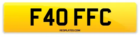F40 FFC