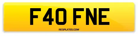 F40 FNE