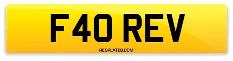 F40 REV